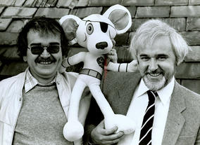 Brian Cosgrove: 2012 Special Award Recipient