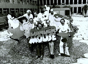 Brian Cosgrove: 2012 Special Award Recipient