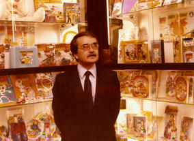 Brian Cosgrove: 2012 Special Award Recipient