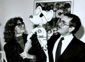 Brian Cosgrove: 2012 Special Award Recipient