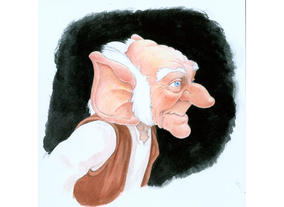 Brian Cosgrove: The BFG
