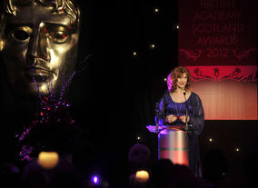 British Academy Scotland Awards 2012