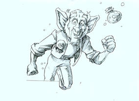 Brian Cosgrove: The BFG