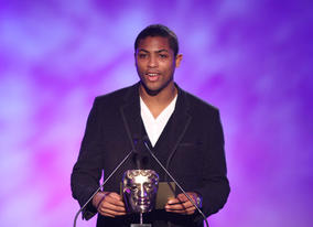 The Interactive category is announced by England Rugby star Delon Armitage.