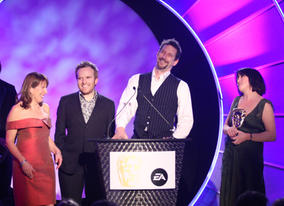 The BBC's Big and Small Online website claimed the Interactive BAFTA.