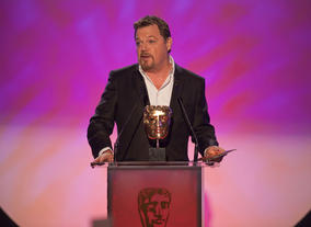 The stand-up comedian and actor reveals the Channel of the Year.