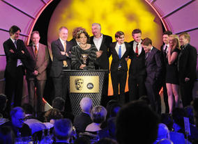 Horrible Histories was praised for its creativity and courage in turning potentially serious subject matter on its head. Pic: BAFTA/Steve Finn