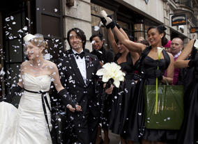Weddings at 195 Piccadilly