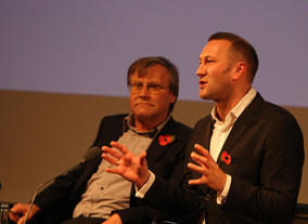 Phil Collinson: “Coronation Street still feels like the same show that it did 50 years ago, with the same scenes, and formula but with constantly fresh story lines - that’s why it’s endured”. Pic: BAFTA/ Steve Butler