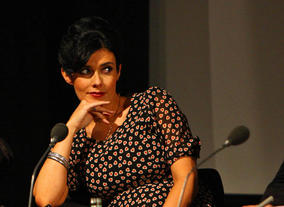 Kym Marsh revealed that if she could have played any other character in the history of the street she would have been Elsie Tanner. Pic: BAFTA/ Steve Butler