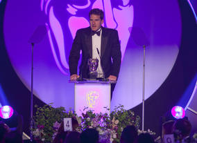 Dan Snow presents the Award for Sound: Factual.