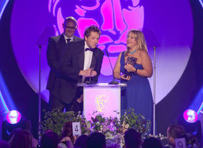 The Entertainment Craft Team Award was picked up by The Cube for the second year running.