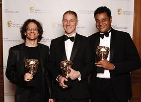 Interactive Innovation Service/Platform winners for BBCiPlayer