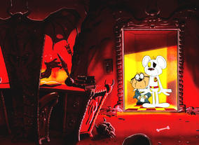 Brian Cosgrove: Danger Mouse