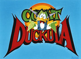Brian Cosgrove: Count Duckula