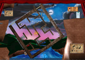 Boro-Toro won the BAFTA Ones to Watch Award in association with Dare to Be Digital. The game from DarkMatter Designs is a side scrolling platform puzzle using an innovative control system using Wii technology.