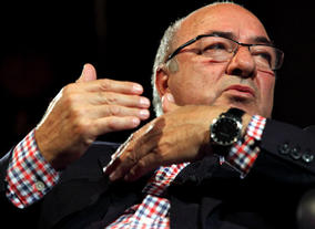 A Life in Design: Dante Ferretti and Francesca Lo Schiavo