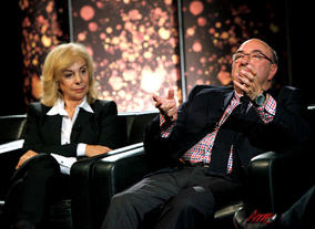 A Life in Design: Dante Ferretti and Francesca Lo Schiavo