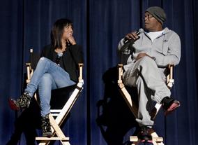 BAFTA Los Angeles screening of Django Unchained. December 2012