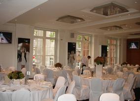 Fashion week dinner held at 195 Piccadilly