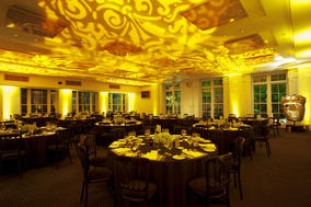 David Lean Room - Patterned Cieling