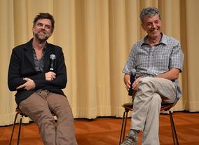 BAFTA Los Angeles screening of The Master. November 2012