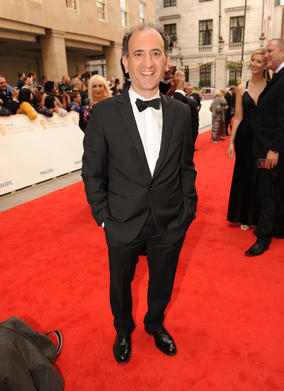 The BAFTA-winning writer/director is one of the Interactive nominees for The Thick Of It app, Malcolm Tucker: The Missing Phone.