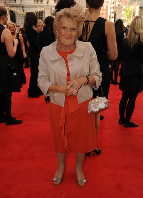 One of the The Only Way Is Essex stars arrives. The ITV2 show is nominated for the YouTube Audience Award. (Pic: BAFTA/Richard Kendal)