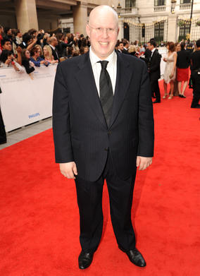 The Come Fly With Me star is nominated in the Comedy Programme category. (Pic: BAFTA/Richard Kendal)