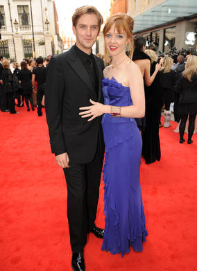 The Downton Abbey star will present the BAFTA for Features tonight. (Pic: BAFTA/Richard Kendal)