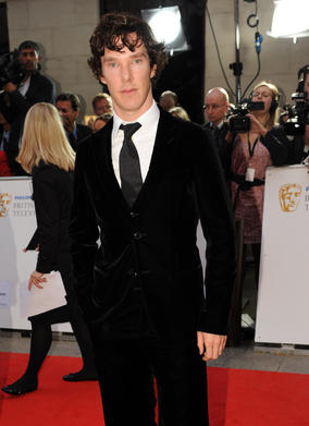 Cumberbatch is nominated for Leading Actor for Sherlock and has previously been nominated for his performances in Small Island (2009) and Hawking (2004).