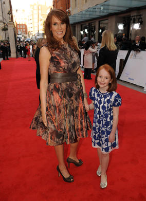 Tate is nominated in the Comedy Programme category for Catherine Tate's Little Cracker. (Pic: BAFTA/Richard Kendal)