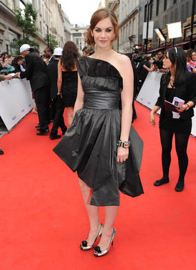 (BAFTA/Richard Kendal).