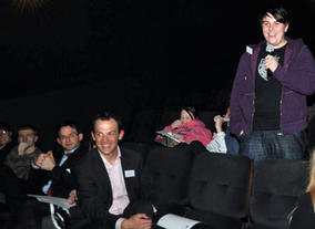 A young person from Fairbridge shares his experiences.