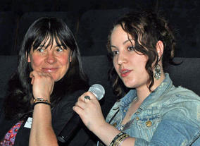 A young person from Depot Arts talks about her BAFTA Mentor.