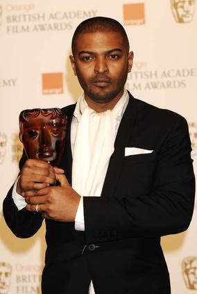 Noel Clarke received Orange Rising Star Award at the Orange British Academy Film Awards in 2009