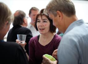 Kim Longinotto - Documentary Producer and Director 