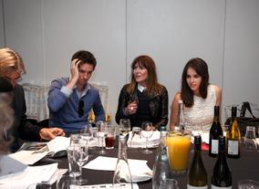Eddie Redmayne, Jo Twist and Felicity Jones debate the Breakthrough Brits shortlist