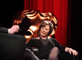 Delia Smith Tribute event at BAFTA