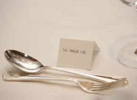 The event was held in honour of British filmmaker Alan Parker - the recipient of the BAFTA Fellowship in 2013.