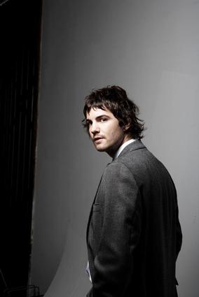 English actor Jim Sturgess.