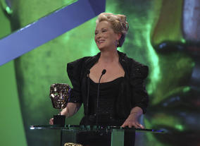 Meryl Streep - The Iron Lady