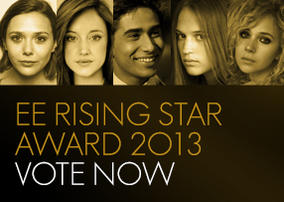 Vote for your 2013 EE Rising Star