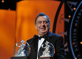 Stephen Frears at the BAFTA/LA: Britannia 2008