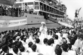 Ben Kingsley in Gandhi (1982)