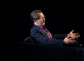 On Ray Winstone in Nil by Mouth: 