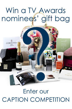 Enter our caption competition to win...