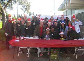 Inner City Holiday Party 2012