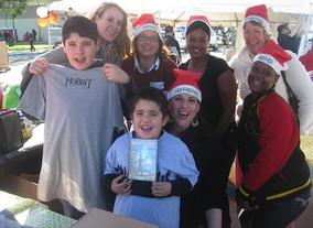 Inner City Holiday Party 2012