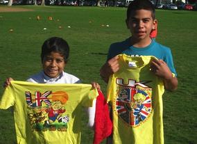 Inner City Holiday Party 2012